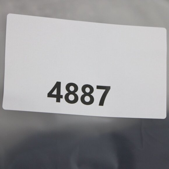 Nike Michigan Wolverines Raglan Shirt Men Medium Blue Athletic Cut Tri-Blend - Picture 16 of 16